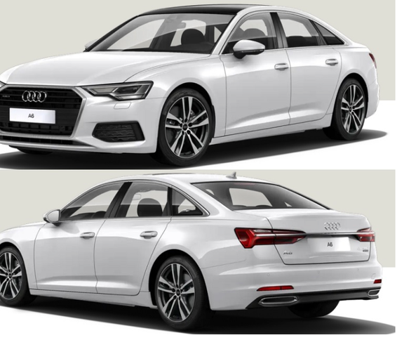 Audi Q6 Etron RWD (2025)